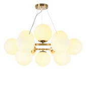 Люстра MyFar Aerton MR2943-12P Люстра MyFar Aerton MR2943-12P