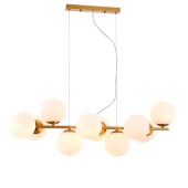 Люстра MyFar Aerton MR2944-10P