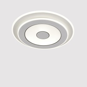 Светильник потолочный MyFar Button MR9000-CL