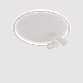 Светильник потолочный MyFar Focus MR9050-CL