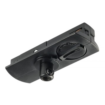 Коннектор для подключения к шинопроводу MyFar Single MT0100-AC-B