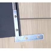 Соединитель угловой MyFar Single MT0100-CC