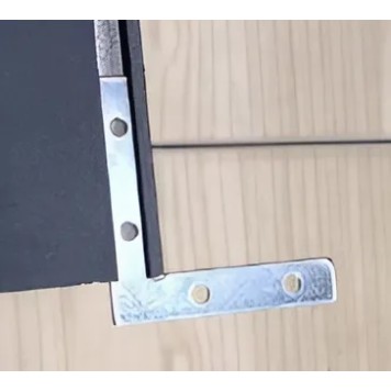 Соединитель угловой MyFar Single MT0100-CC