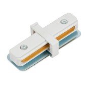 Соединитель прямой MyFar Single MT0101-C-W