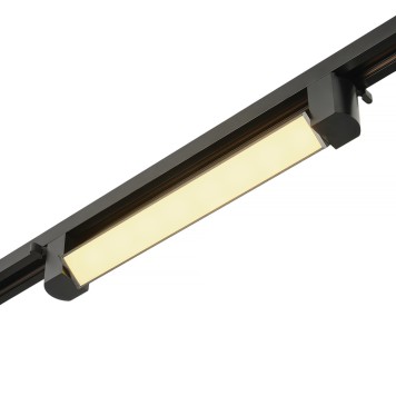 Трековый светильник MyFar Single MT0112-16W4K-B-1