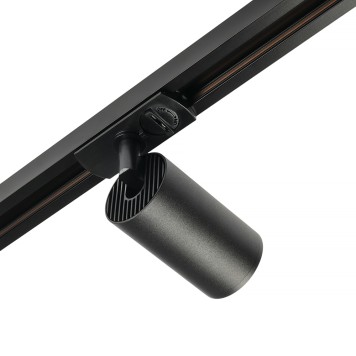 Трековый светильник MyFar Single MT0120-GU10-B-3