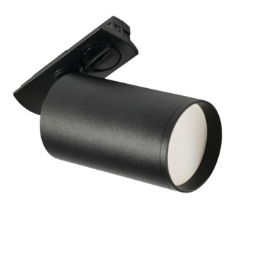 Трековый светильник MyFar Single MT0120-GU10-B