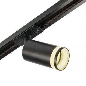 Трековый светильник MyFar Single MT0121-GU10-B-1