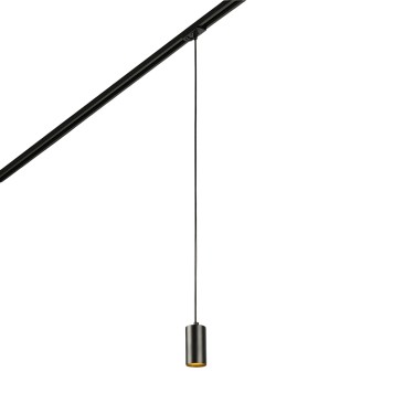 Трековый светильник MyFar Single MT0122-GU10-B