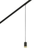 Трековый светильник MyFar Single MT0123-GU10-B