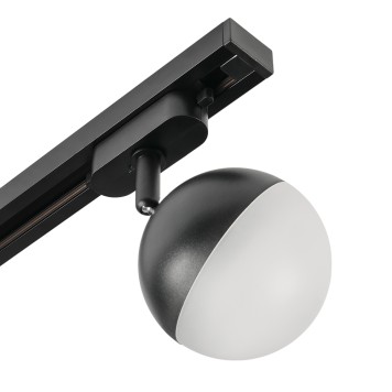 Трековый светильник MyFar Single MT0125-GX53-B-2