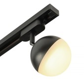 Трековый светильник MyFar Single MT0125-GX53-B