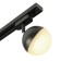Трековый светильник MyFar Single MT0125-GX53-B