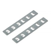 Соединитель прямой встраиваемый MyFar MagLine 23 MT0202-SC