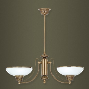 Люстра Kutek N N-ZW-2(P)