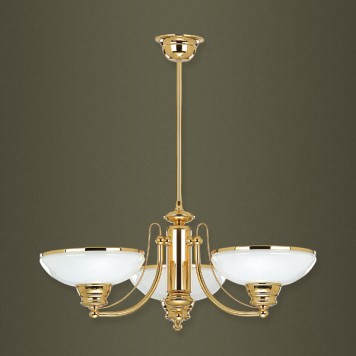 Люстра Kutek N N-ZW-3(Z)