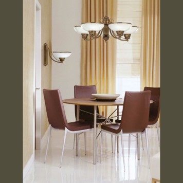 Люстра Kutek N N-ZW-5(P)-2