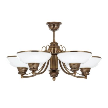 Люстра Kutek N N-ZW-5(P)-3