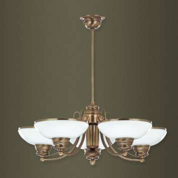 Люстра Kutek N N-ZW-5(P)