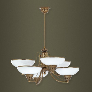 Люстра Kutek N N-ZW-6(P)