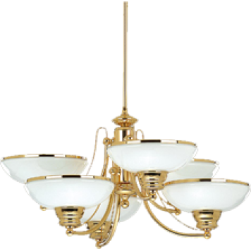 Люстра Kutek N N-ZW-6(Z)-3