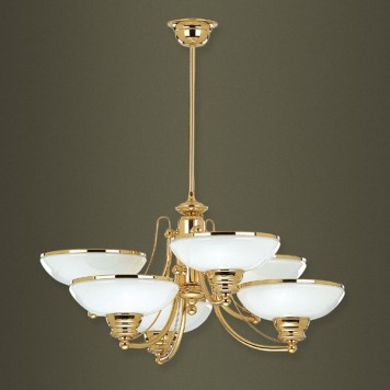 Люстра Kutek N N-ZW-6(Z)