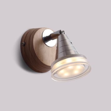 Бра Lucia Tucci Natura W076.1 Led