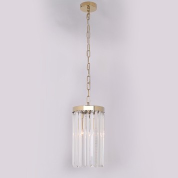 Люстра Newport 10111/S Gold-1