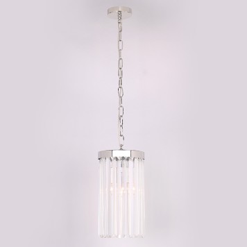 Люстра Newport 10111/S Nickel-1