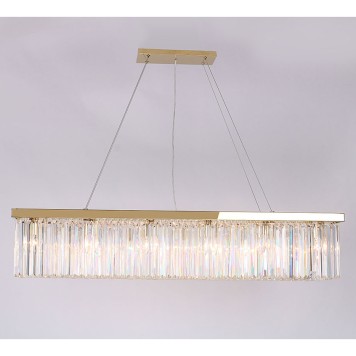 Люстра Newport 10110 10116+6/S gold-1