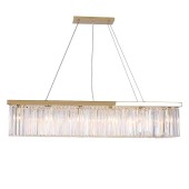 Люстра Newport 10110 10116+6/S gold