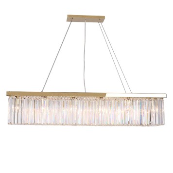 Люстра Newport 10110 10116+6/S gold