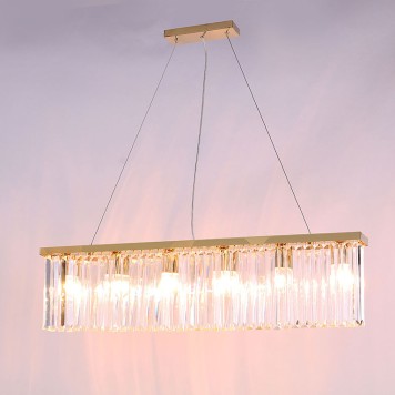 Люстра Newport 10110 10116/S gold new