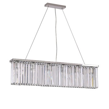 Люстра Newport 10110 10116/S nickel