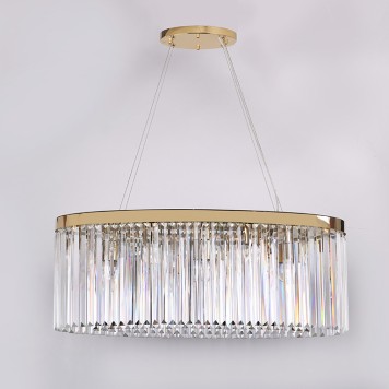 Люстра Newport 10110 10119+3/S gold-2