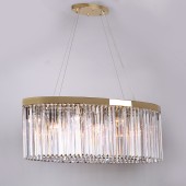 Люстра Newport 10110 10119+3/S gold