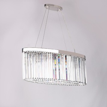 Люстра Newport 10110 10119+3/S nickel-1