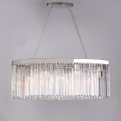 Люстра Newport 10110 10119+3/S nickel