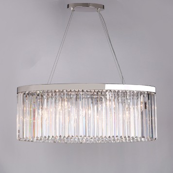 Люстра Newport 10110 10119+3/S nickel