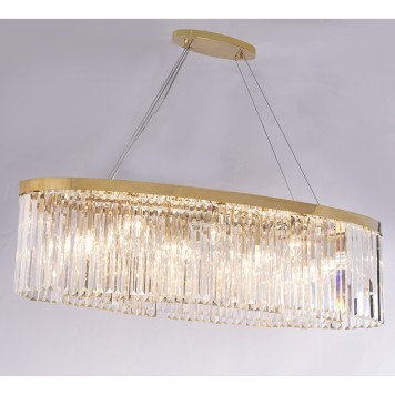 Люстра Newport 10110 10119+7/S gold