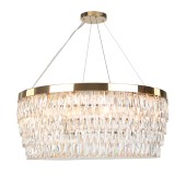 Люстра Newport 10120 10120+15/S gold