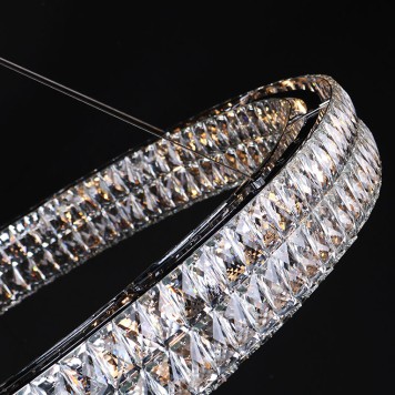 Люстра Newport 10120 10124+12/S chrome-2