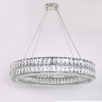 Люстра Newport 10120 10124+4/S chrome-2