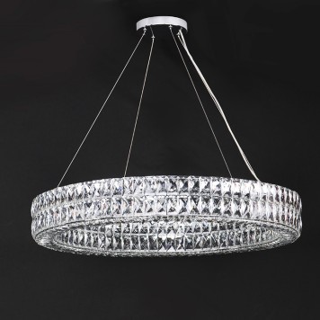 Люстра Newport 10120 10124+6/S chrome-1