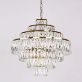 Люстра Newport 10120 10125+14/C gold