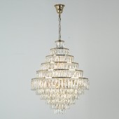 Люстра Newport 10120 10125+15/C gold