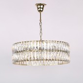 Люстра Newport 10120 10125+3/C gold