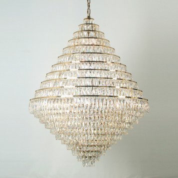 Люстра Newport 10120 Elizabeth 10125+43/C gold-2