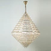 Люстра Newport 10120 Elizabeth 10125+43/C gold