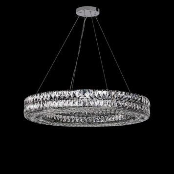 Люстра Newport 10120 10125+5/S chrome-1